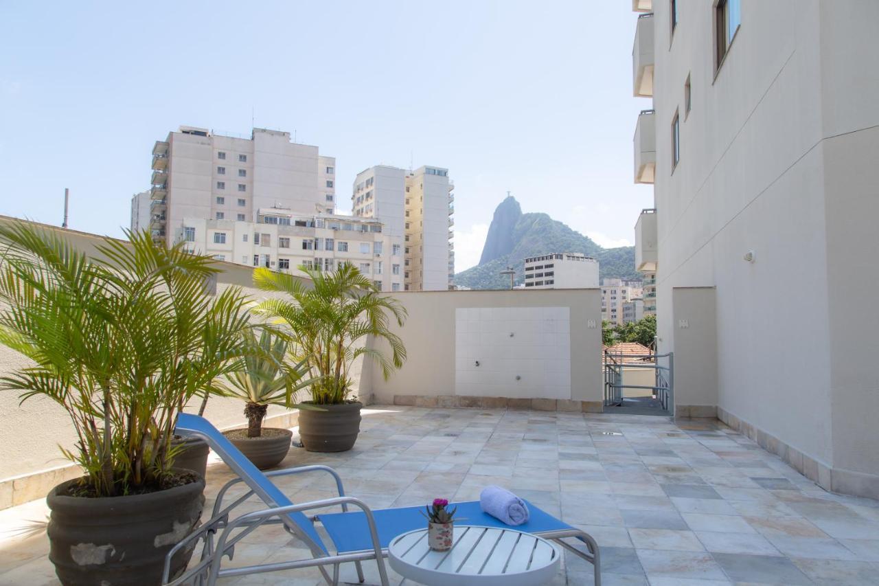 Lobie Botafogo Privilege Apartment Rio de Janeiro Exterior foto