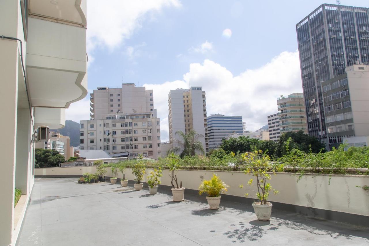 Lobie Botafogo Privilege Apartment Rio de Janeiro Exterior foto