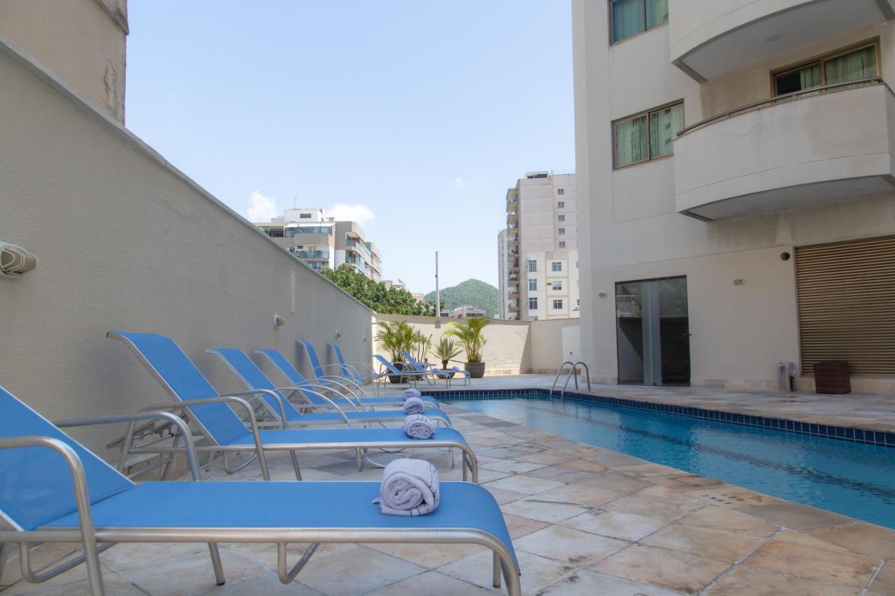 Lobie Botafogo Privilege Apartment Rio de Janeiro Exterior foto