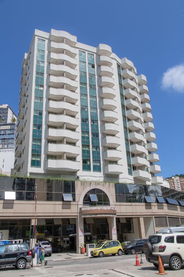 Lobie Botafogo Privilege Apartment Rio de Janeiro Exterior foto