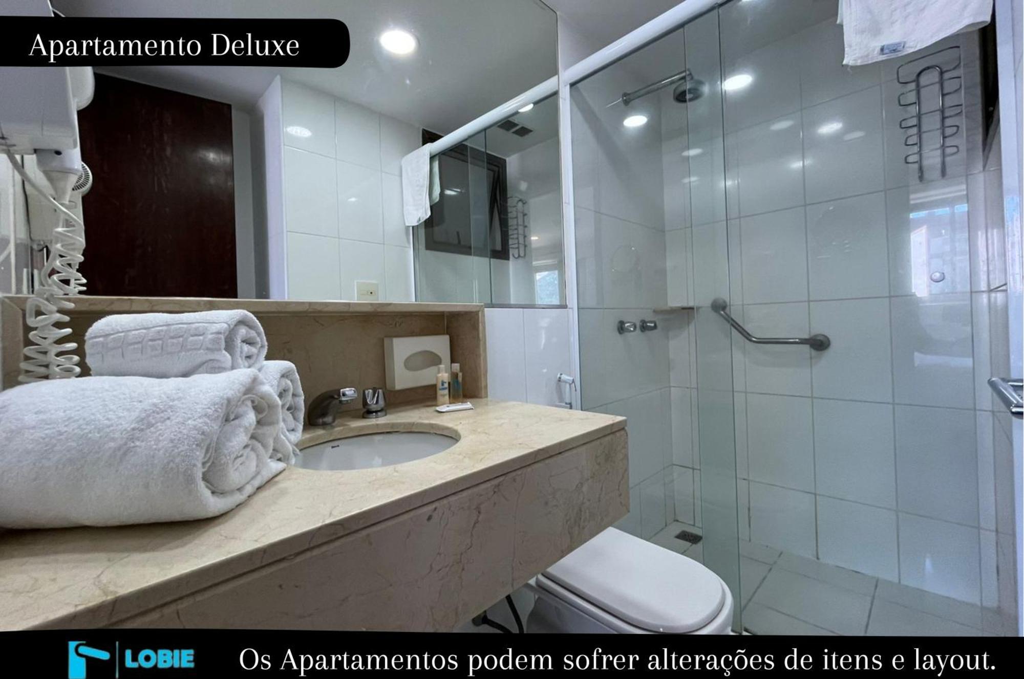 Lobie Botafogo Privilege Apartment Rio de Janeiro Exterior foto