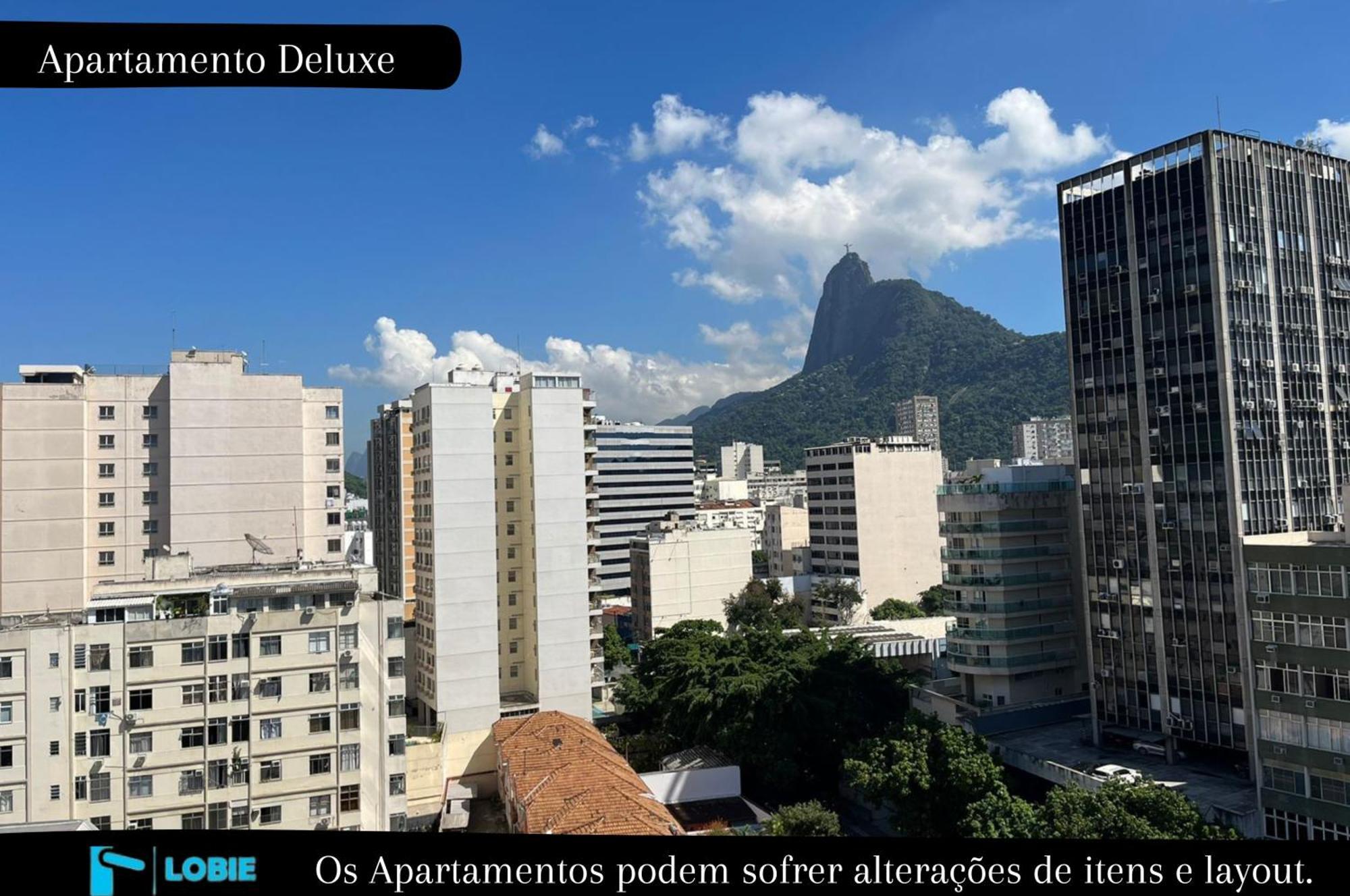 Lobie Botafogo Privilege Apartment Rio de Janeiro Exterior foto