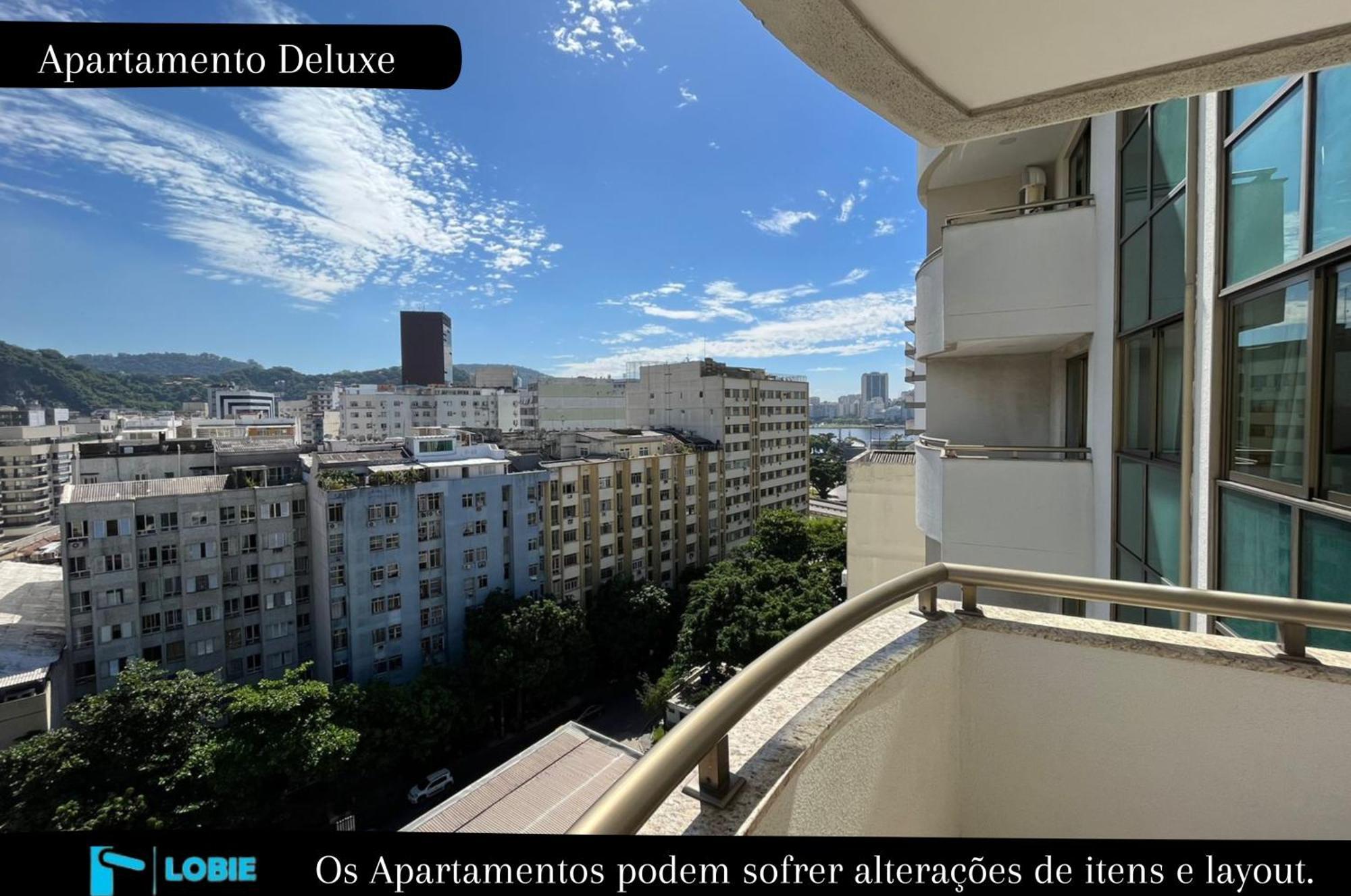 Lobie Botafogo Privilege Apartment Rio de Janeiro Exterior foto