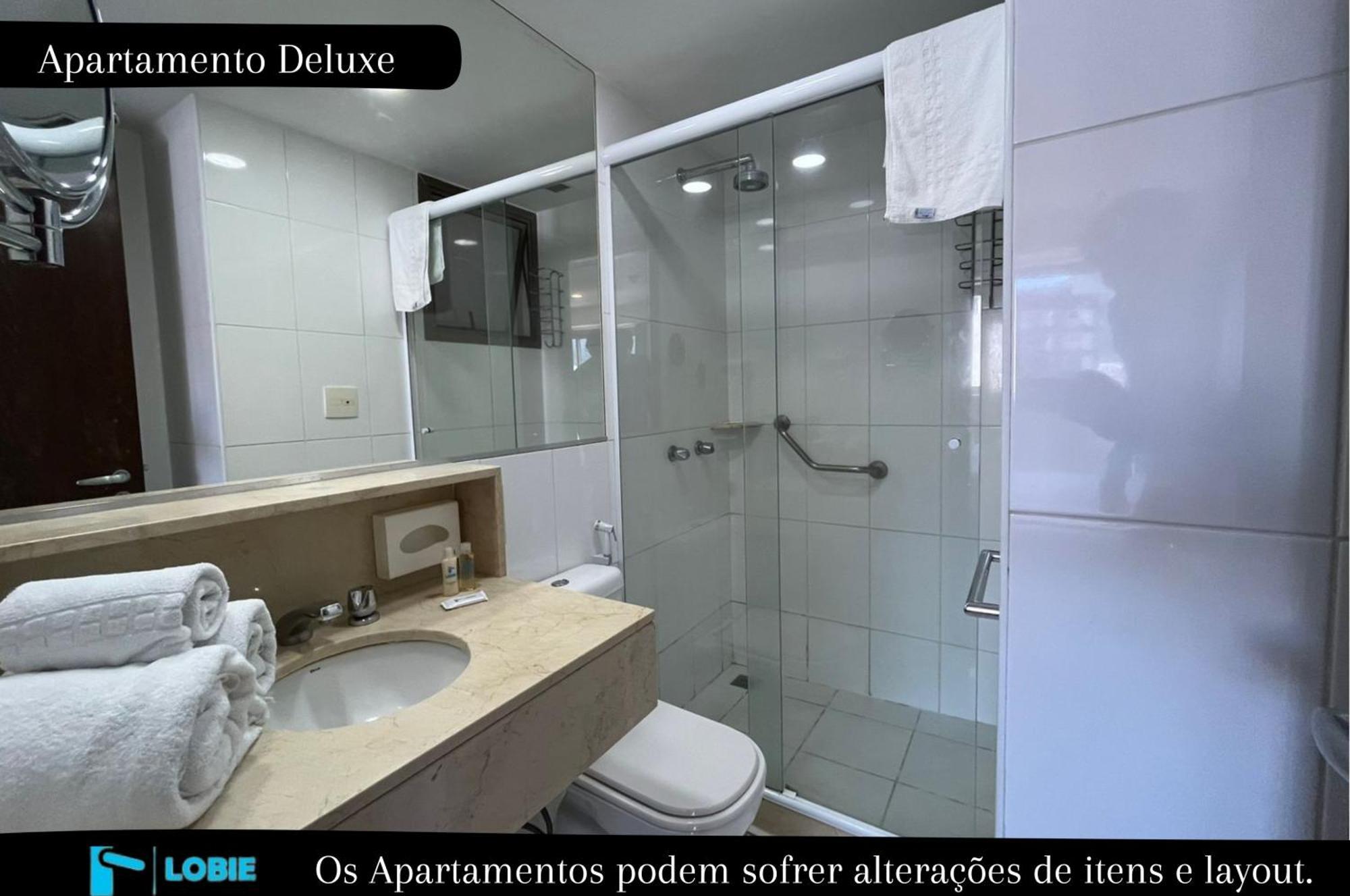 Lobie Botafogo Privilege Apartment Rio de Janeiro Exterior foto