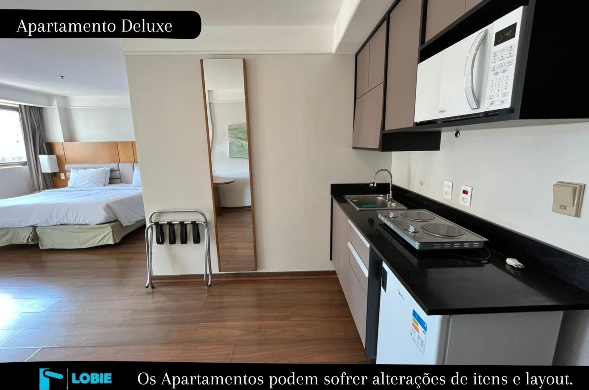 Lobie Botafogo Privilege Apartment Rio de Janeiro Exterior foto