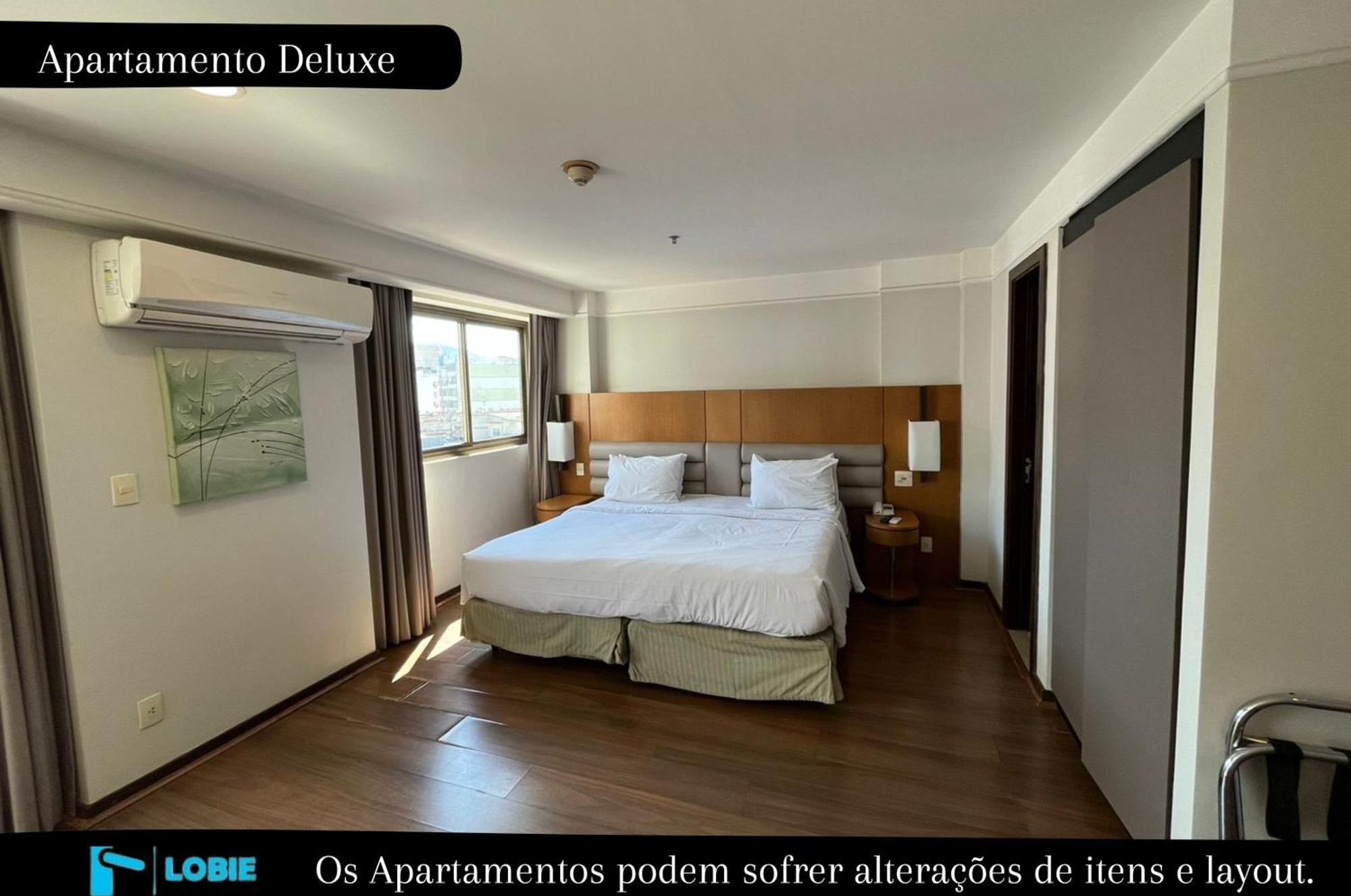 Lobie Botafogo Privilege Apartment Rio de Janeiro Exterior foto